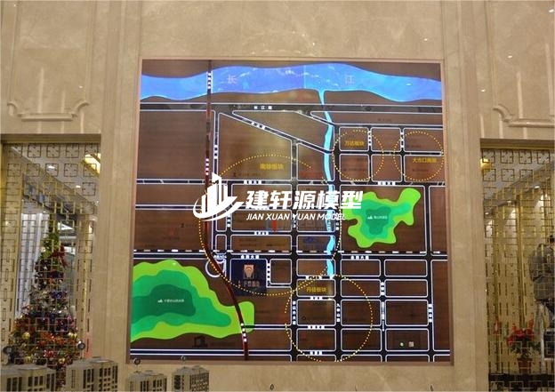 淮南区域壁挂模型